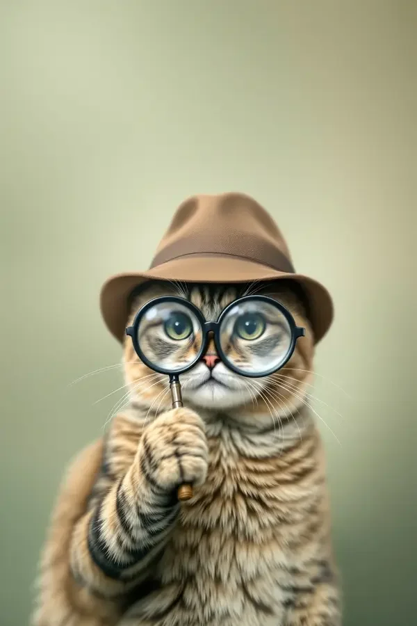 猫之侦探社 - 喜剧 - 榴莲视频